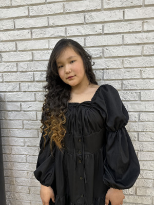 Айлина Нигматуллаева