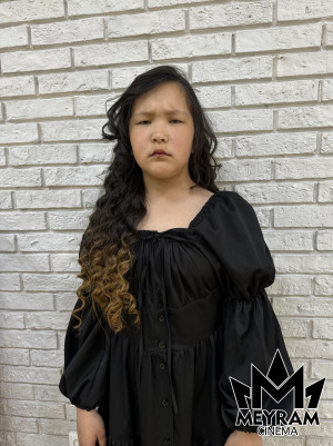 Айлина Нигматуллаева