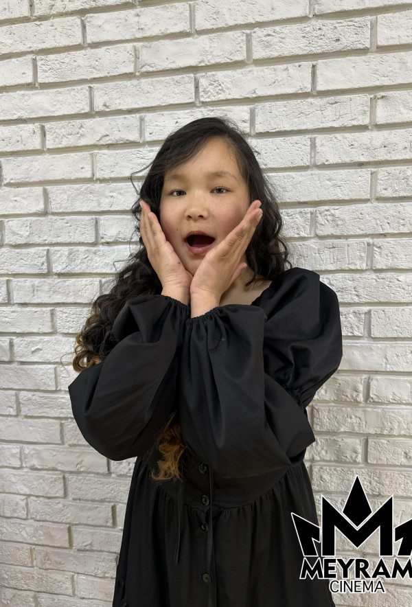 Айлина Нигматуллаева