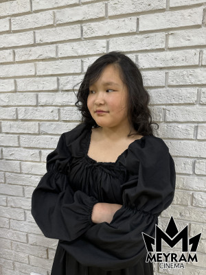 Айлина Нигматуллаева