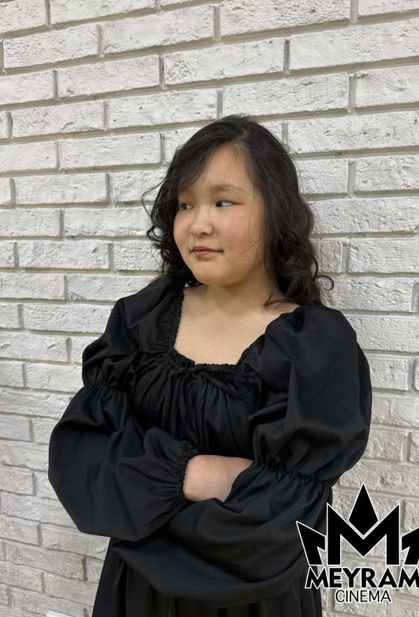 Айлина Нигматуллаева