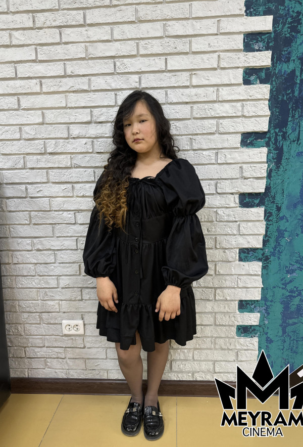 Айлина Нигматуллаева