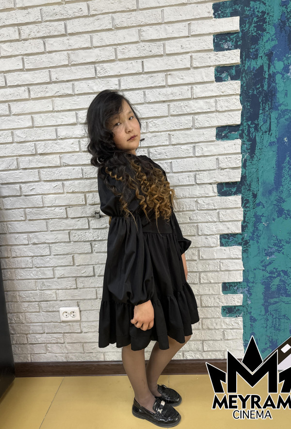 Айлина Нигматуллаева