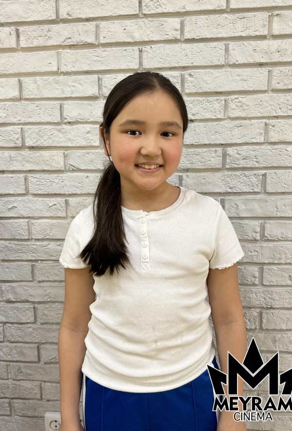 Ақбаян Омарова