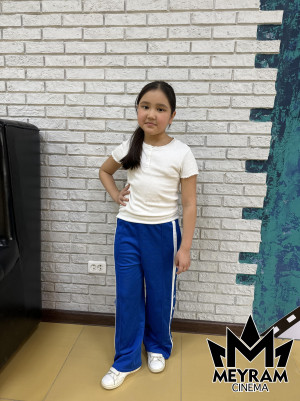 Ақбаян Омарова