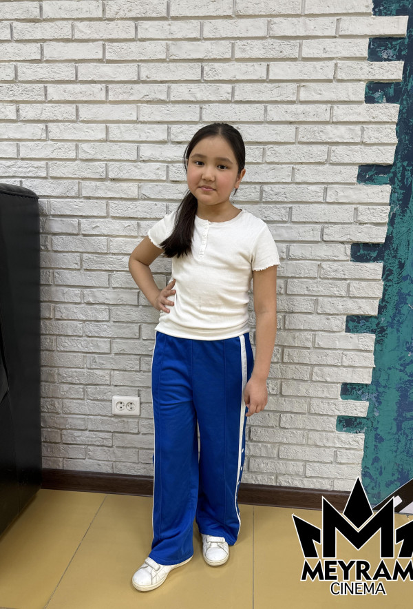 Ақбаян Омарова