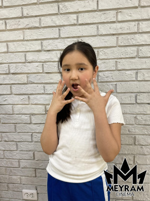 Ақбаян Омарова