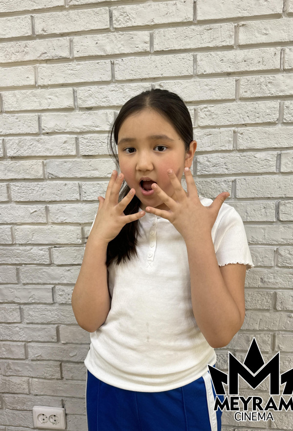 Ақбаян Омарова