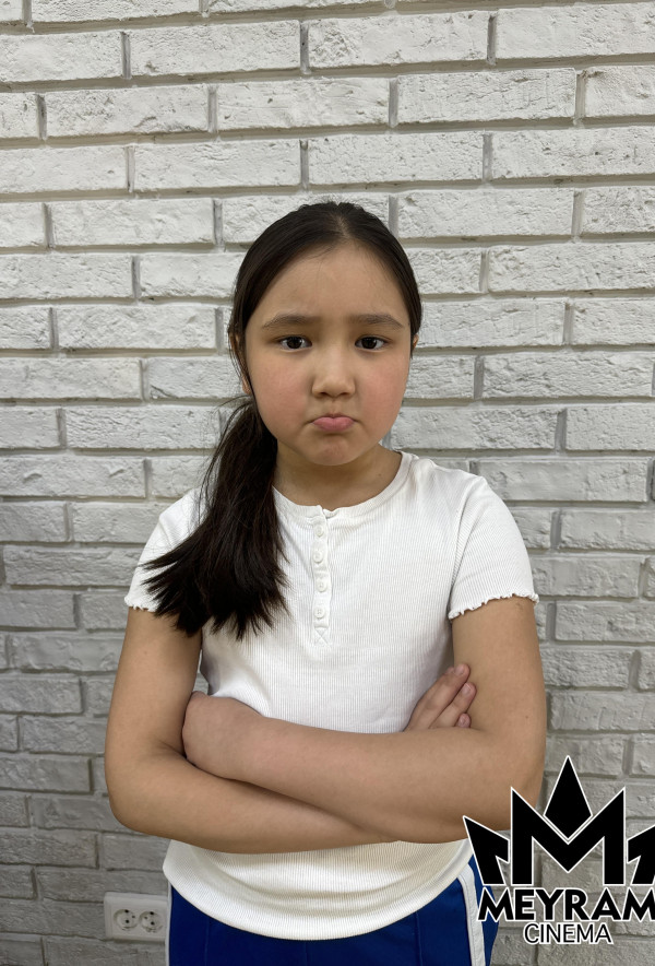 Ақбаян Омарова