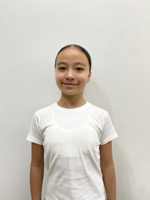 Айару Ақберген