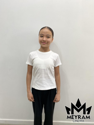 Айару Ақберген