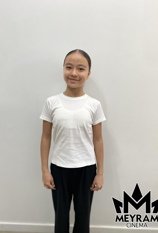 Айару Ақберген