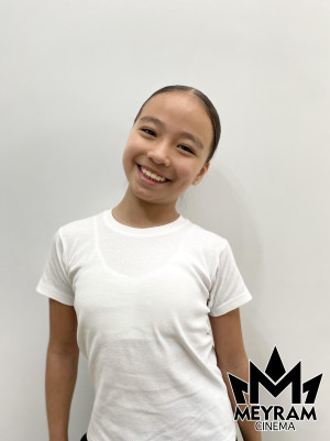 Айару Ақберген