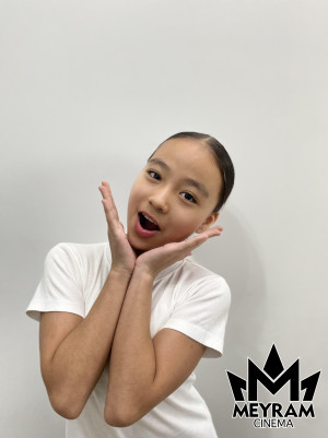 Айару Ақберген