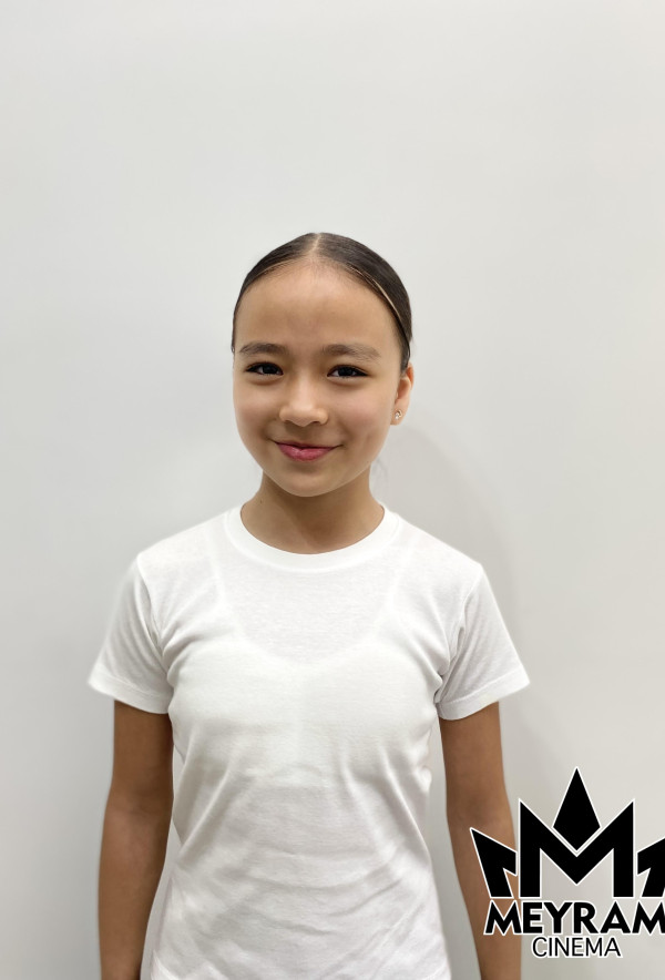 Айару Ақберген