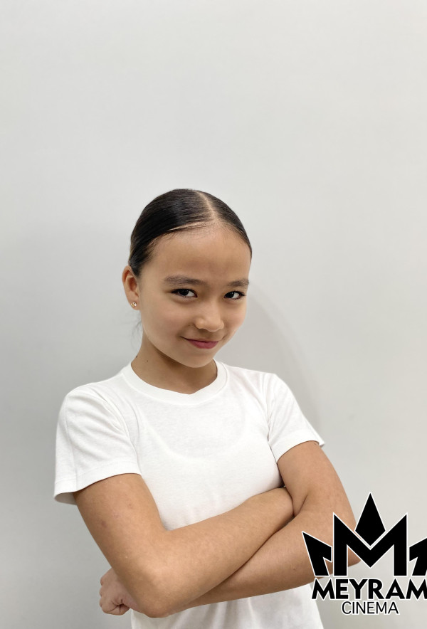 Айару Ақберген