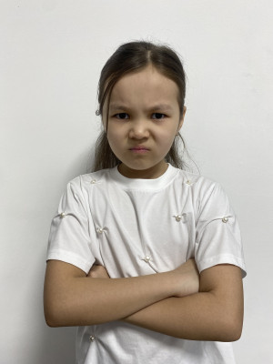 Жанель Кадыралиева