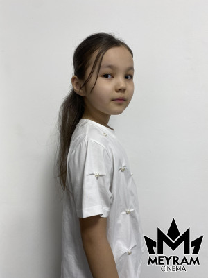 Жанель Кадыралиева