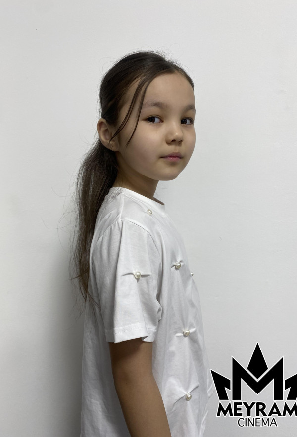 Жанель Кадыралиева