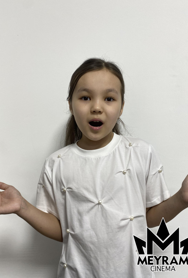 Жанель Кадыралиева