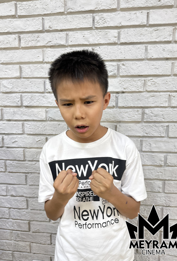 Нұрали Бақберген