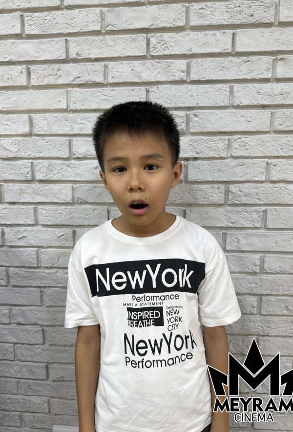 Нұрали Бақберген