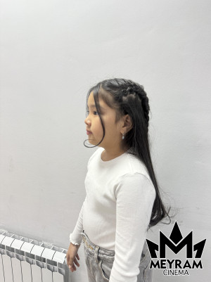 Айсана Жолтаева