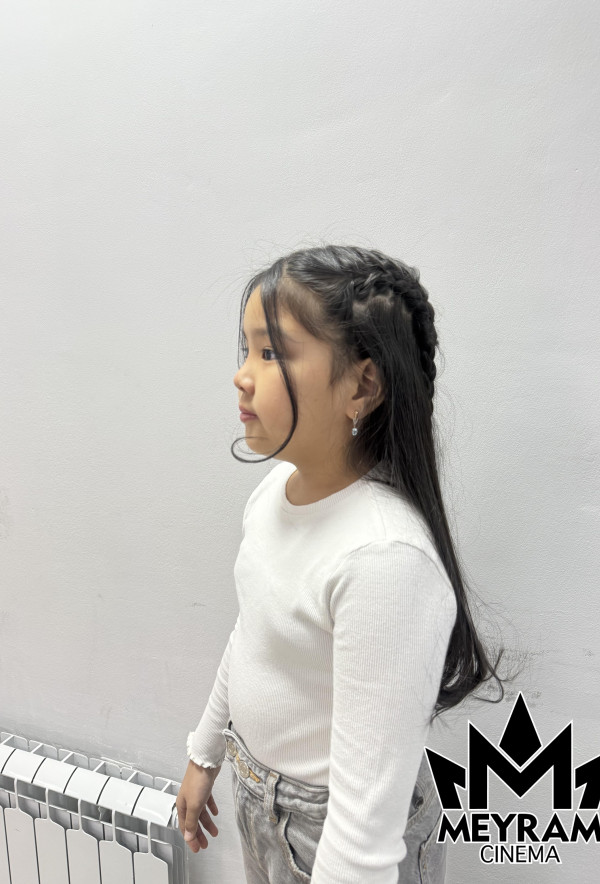 Айсана Жолтаева