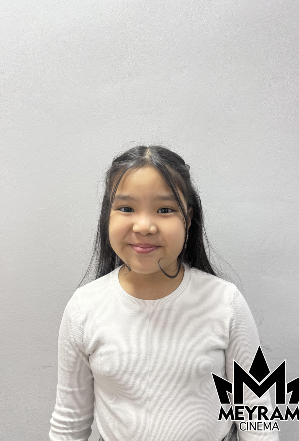 Айсана Жолтаева