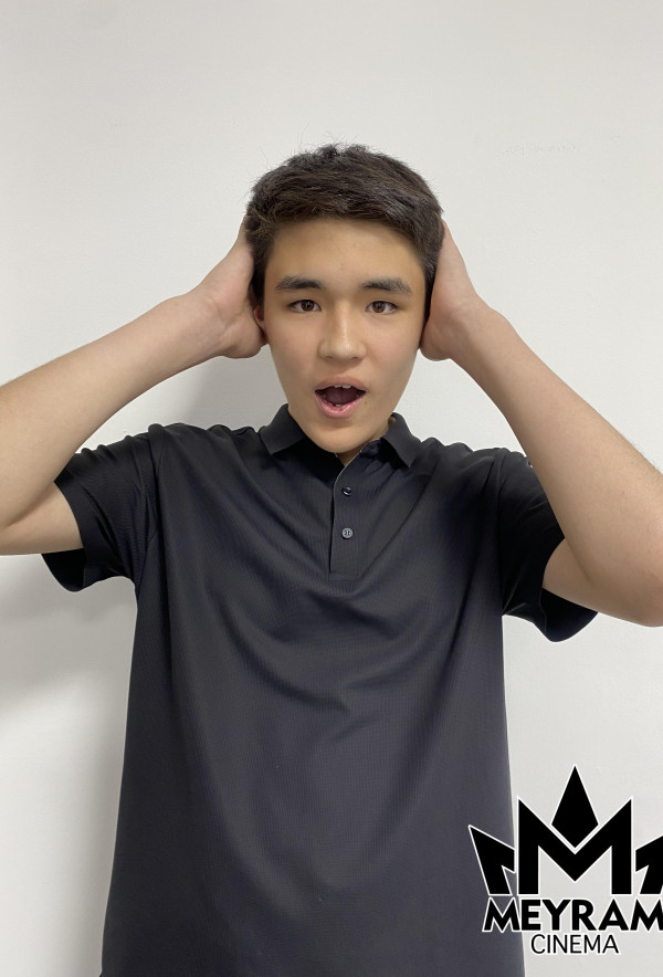 Мухаммед Шакарбеков