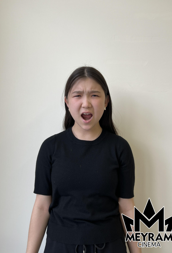 Сабина Қыдырқұл