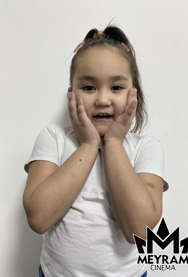 Анель Бейбитова