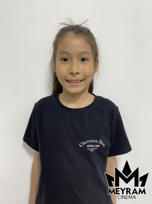 Аймедина Ержанқызы