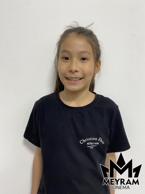 Аймедина Ержанқызы