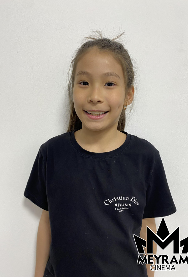 Аймедина Ержанқызы