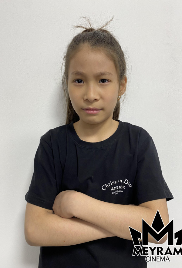 Аймедина Ержанқызы