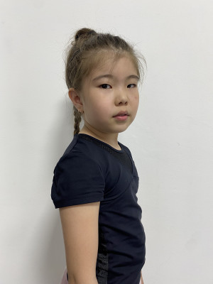 Дарина Каскатаева