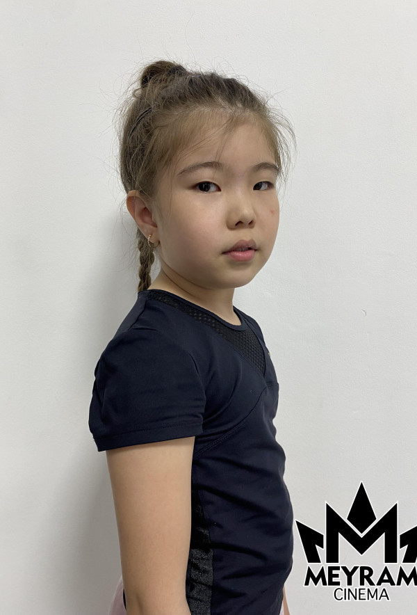 Дарина Каскатаева