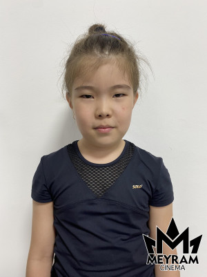 Дарина Каскатаева