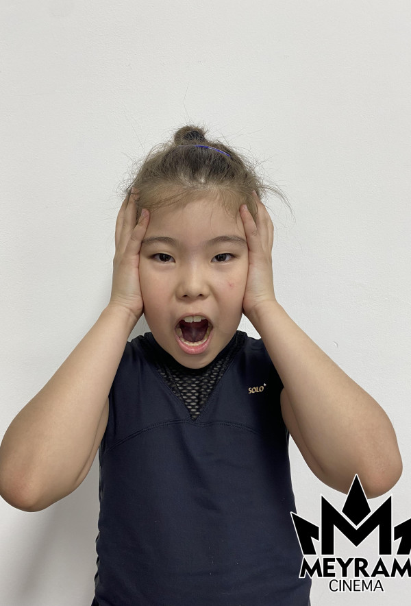 Дарина Каскатаева