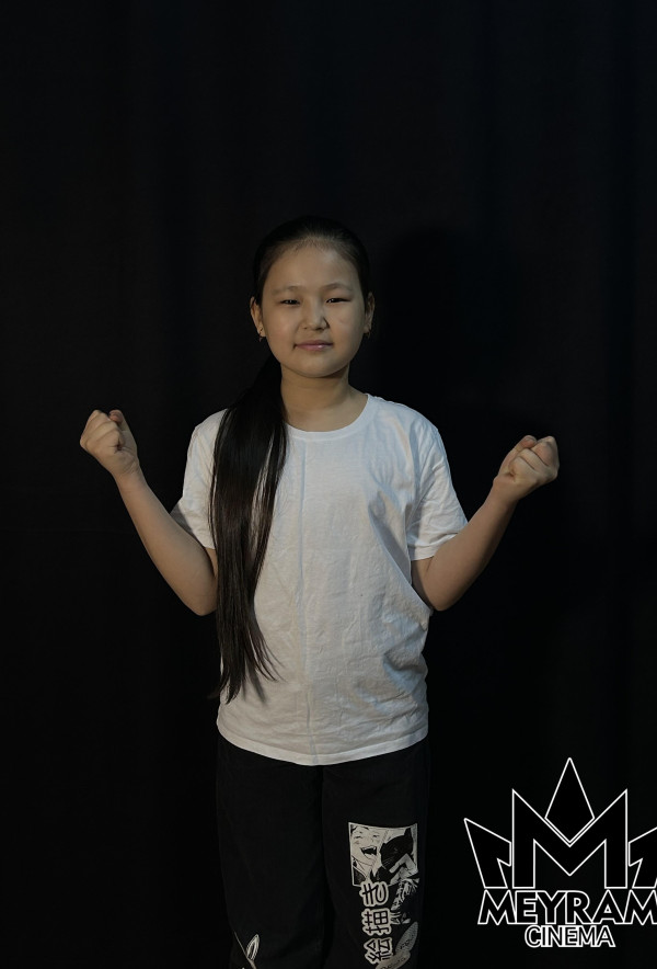 Аруна Қазыбекқызы