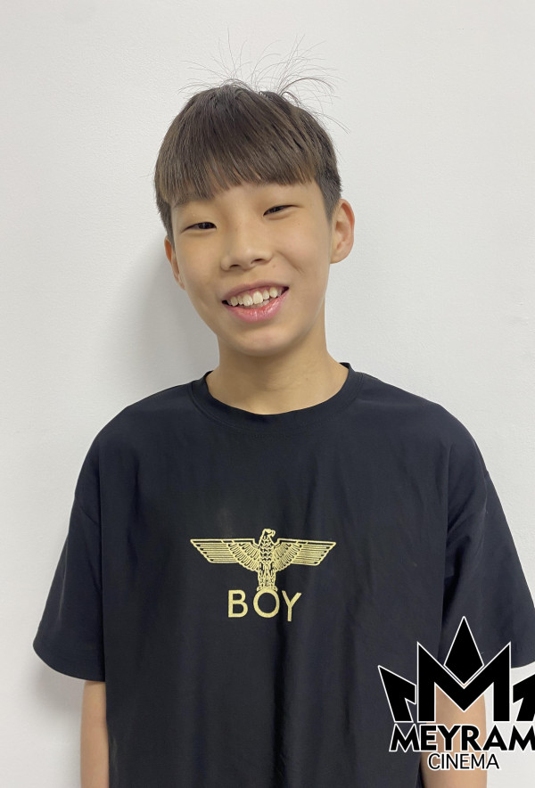 Дамир Жарылқасынов