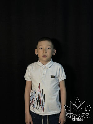 Мансур Акбергенов