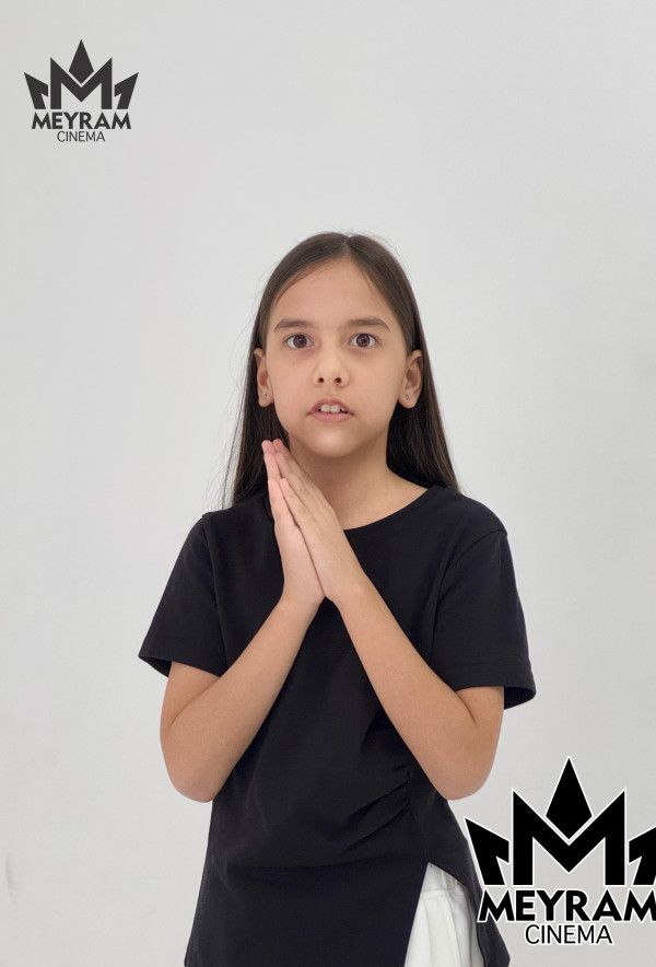 Милена Майлыбаева