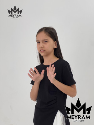 Милена Майлыбаева