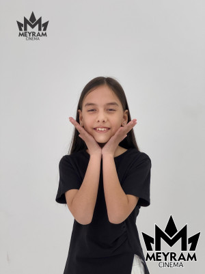 Милена Майлыбаева