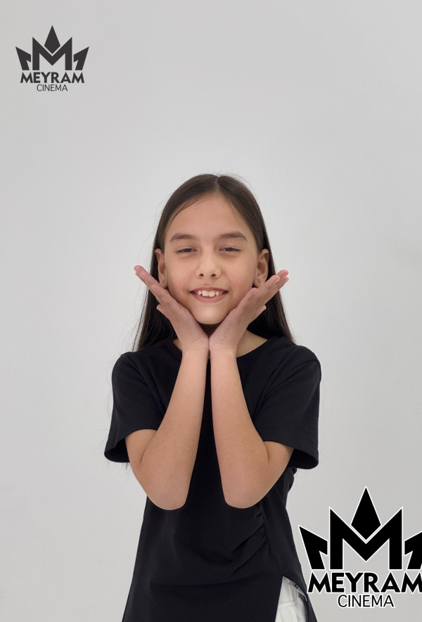 Милена Майлыбаева