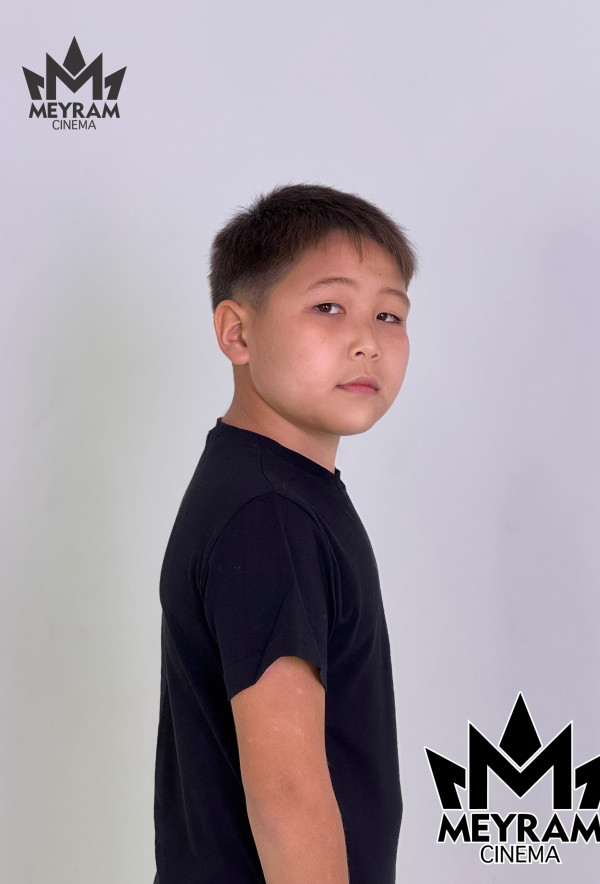 Байкен Бақтияр