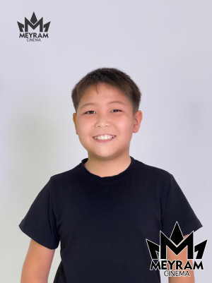 Байкен Бақтияр