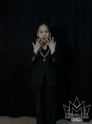 Раяна Жазымхан